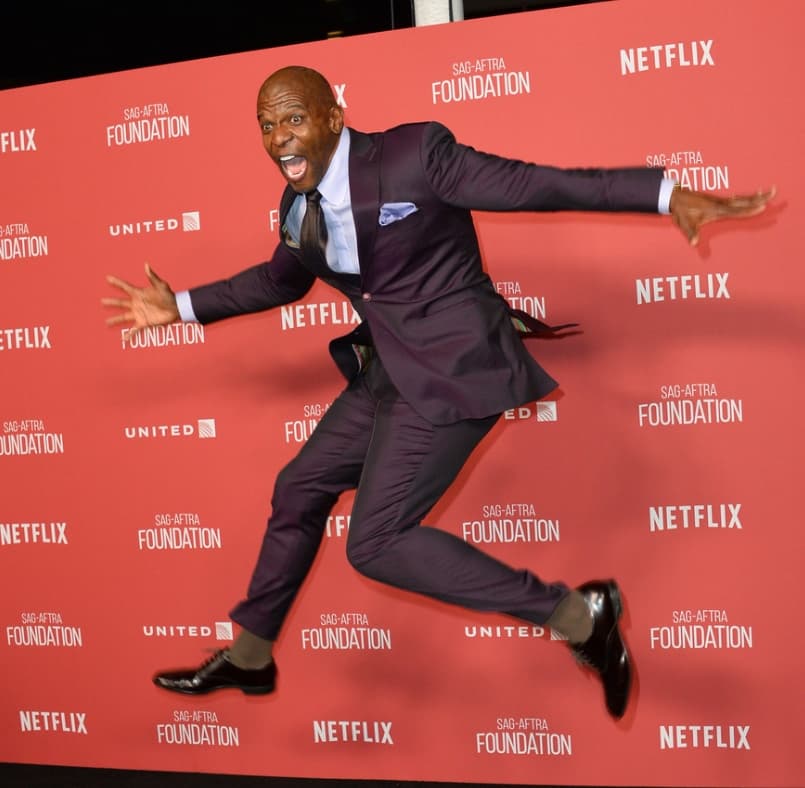 Get To Know Terry Crews