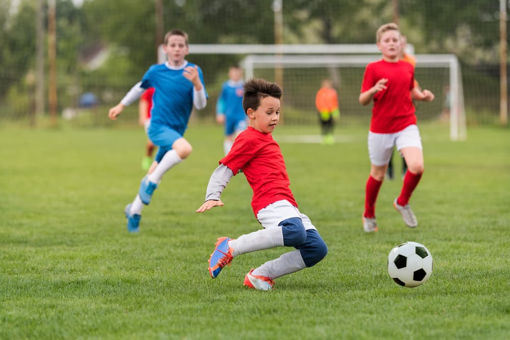 Get The Kids Started With Soccer Early Here's Why