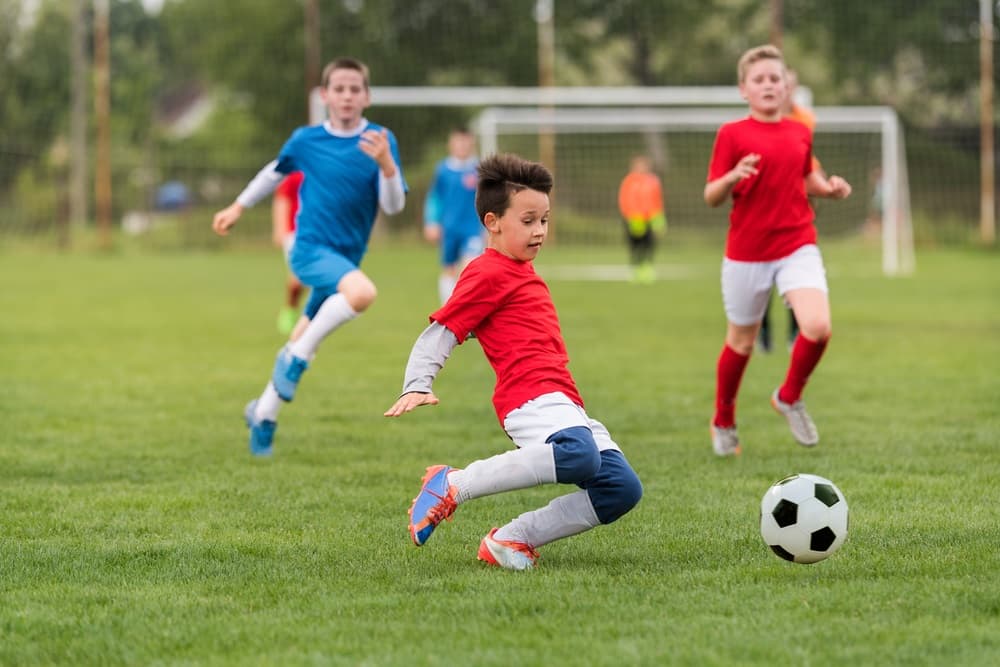 Soccer Can Help You Stay Healthy And Active