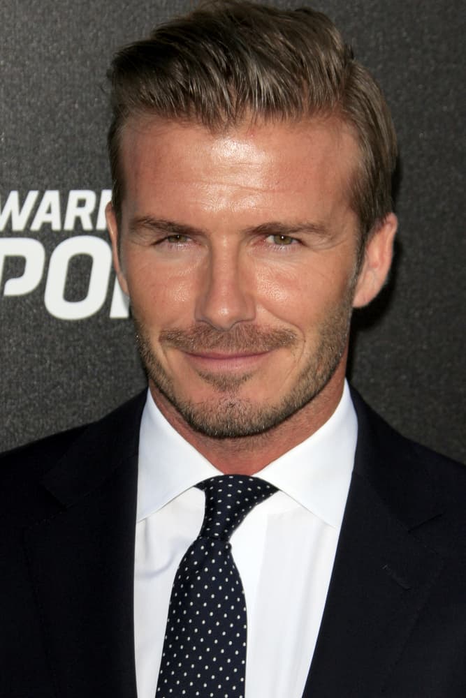 David Beckham