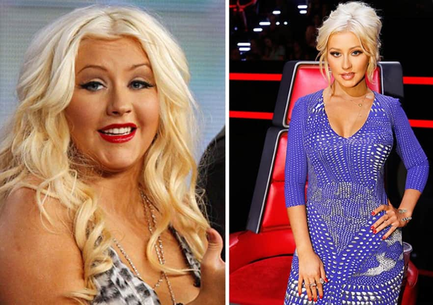 Christina Aguilera