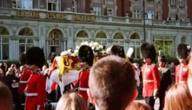 The Funeral
