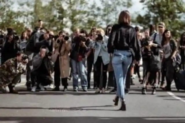 Cruel Paparazzi