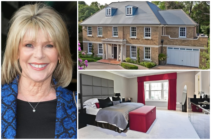 Ruth Langsford’s 3.25 Million Stunning Surrey Mansion