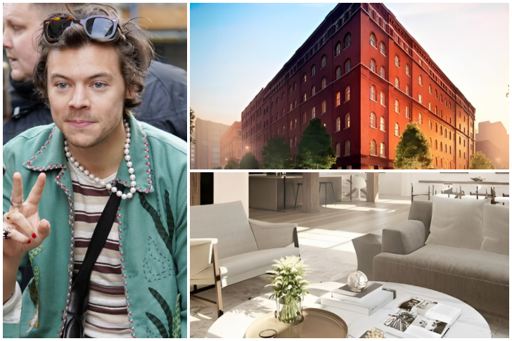 Harry Styles – $8.7 Million, New York