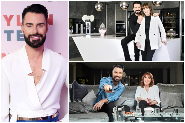 Rylan Clark Neal Gorgeous Abode In Essex (Price Not Known)