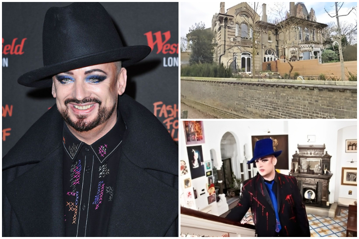 Boy George – $20 Million