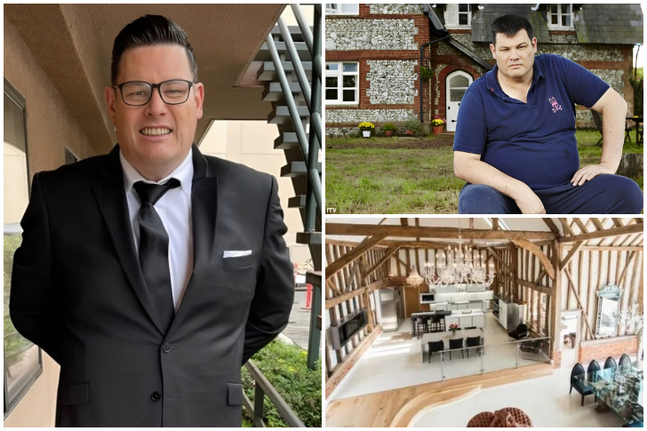 Mark Labbett – Price Undisclosed, Rotherham