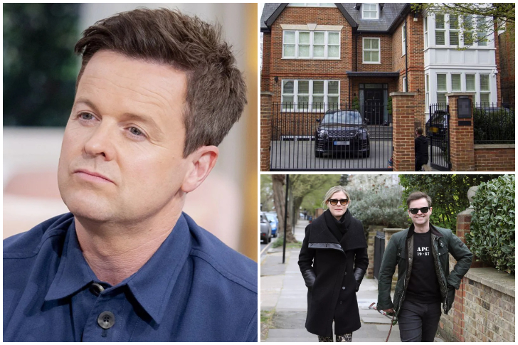 Declan Donnelly – $5 Million, Chiswick
