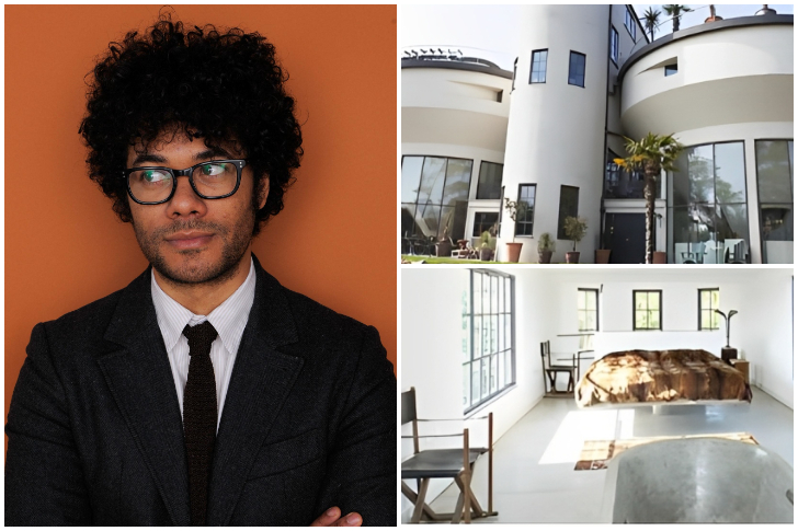 Richard Ayoade – $5 Million, Norton