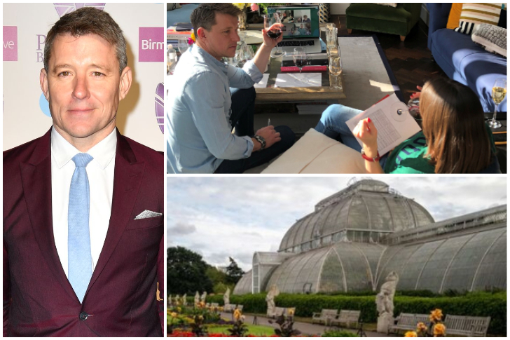 Ben Shephard – Price Undisclosed, West London