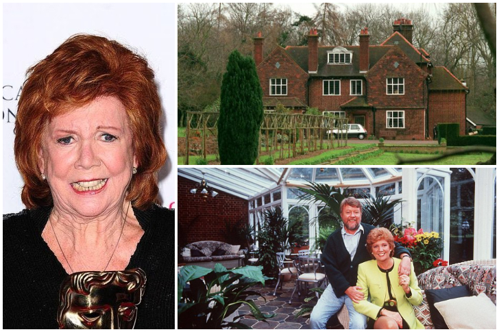 Cilla Black – £4.4 MILLION