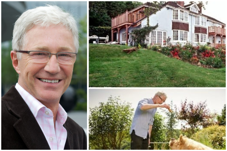 Paul O’Grady Kent, England, Est. £5 Million