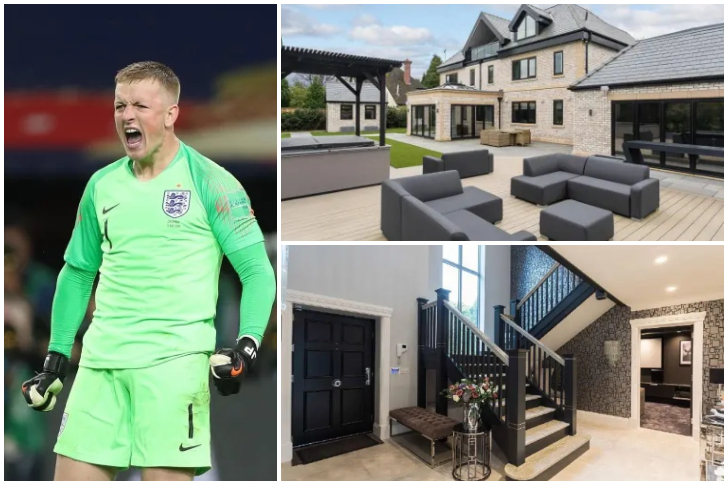 Jordan Pickford – $2.1 Millons