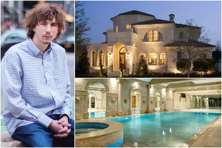 Parker Schnabel – Estimated $950K, Haines, ALaska