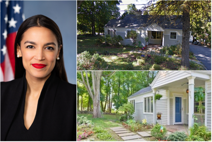 Alexandria Ocasio Cortez