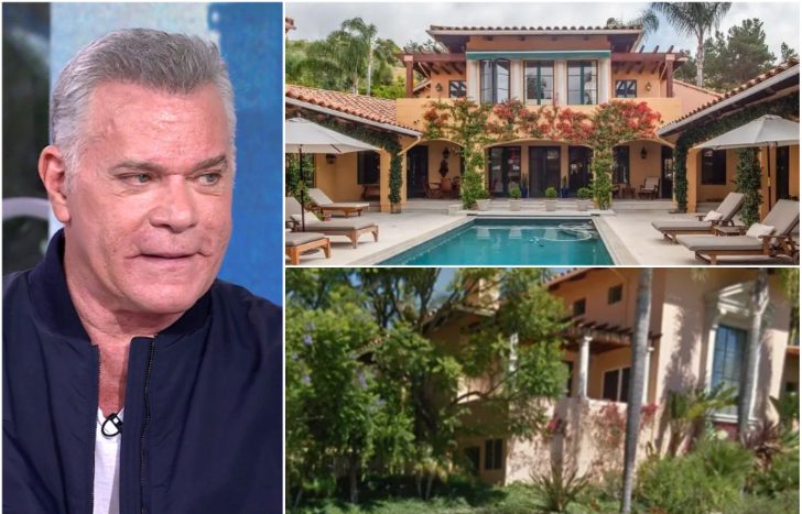 Ray Liotta – $5.1 Million, California