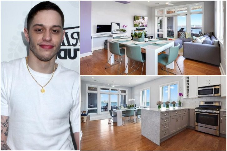 Pete Davidson – $1.2 Million, New York