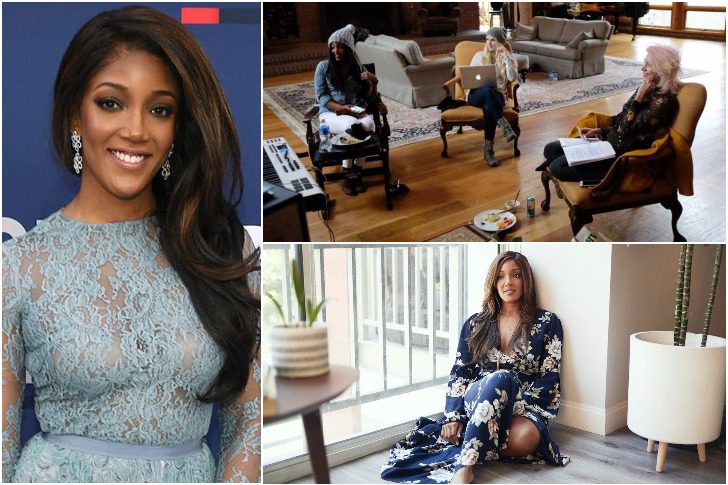 Mickey Guyton – Undisclosed, Los Angeles