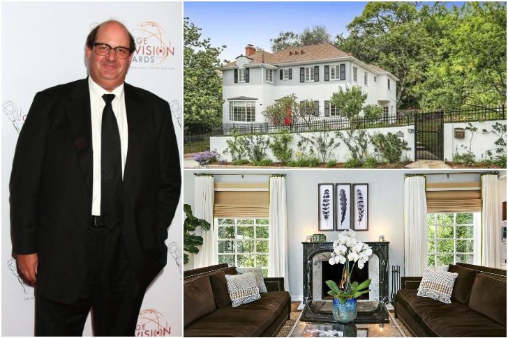 Brian Baumgartner – $1 Million, Los Angeles