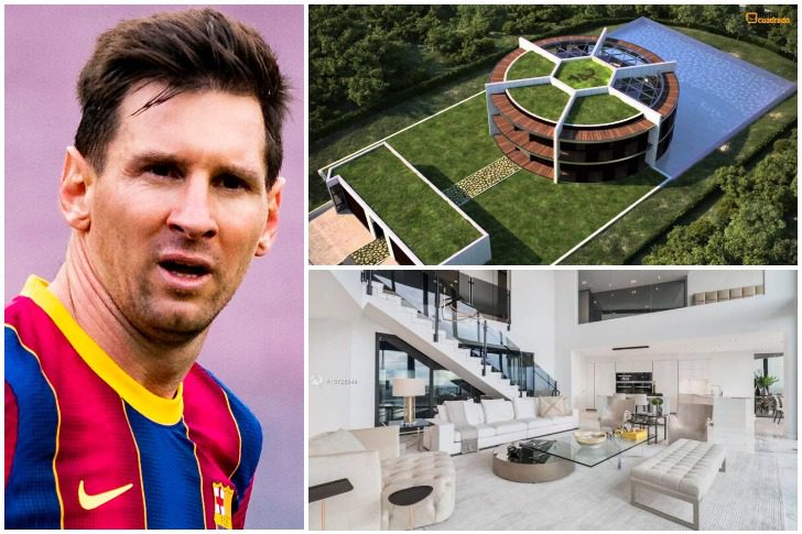 Lionel Messi – $8.2 Million, Barcelona