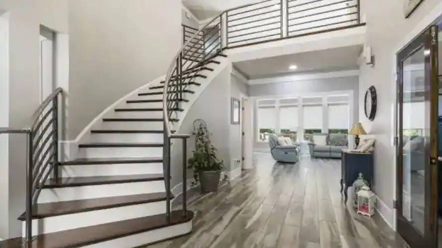 Looking For His Wife