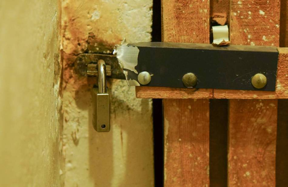 The Locked Room