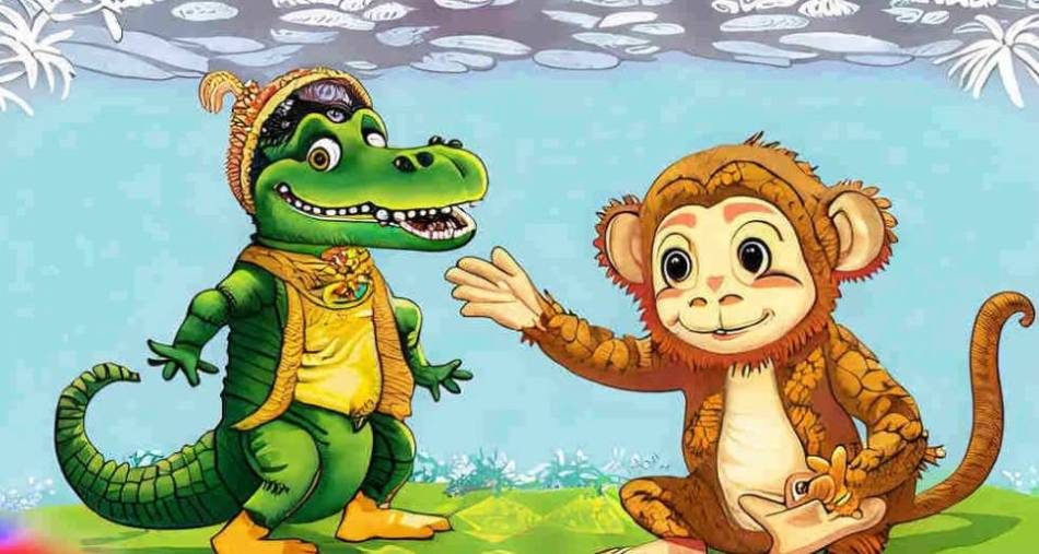 The Trickster Monkey Thailand