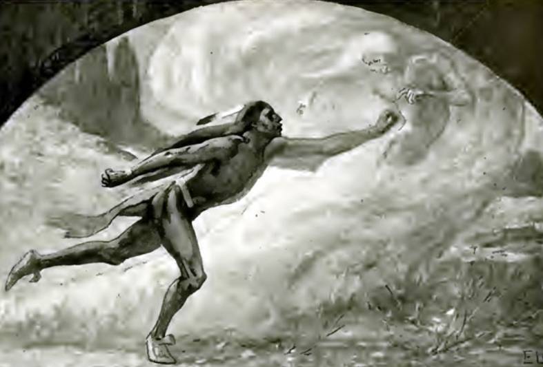 The Trickster God Nanabozo - Indigenous North America