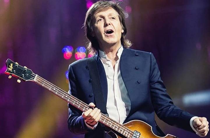 Paul McCartney – 1,2 Milliard D’euros