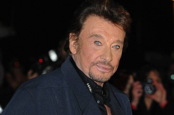 Johny Hallyday – 40 Millions D’euros