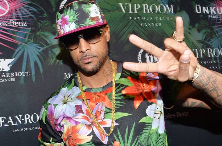 BOOBA (RAPPEUR) – 14 MILLIONS D’EUROS