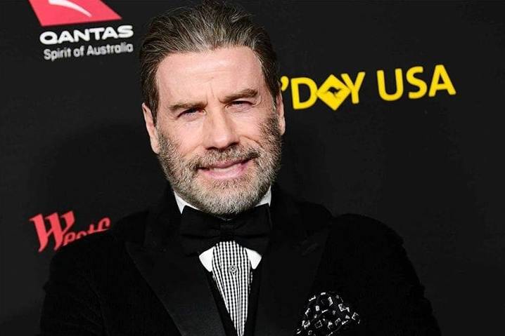 John Travolta – 170 Millions De Dollars