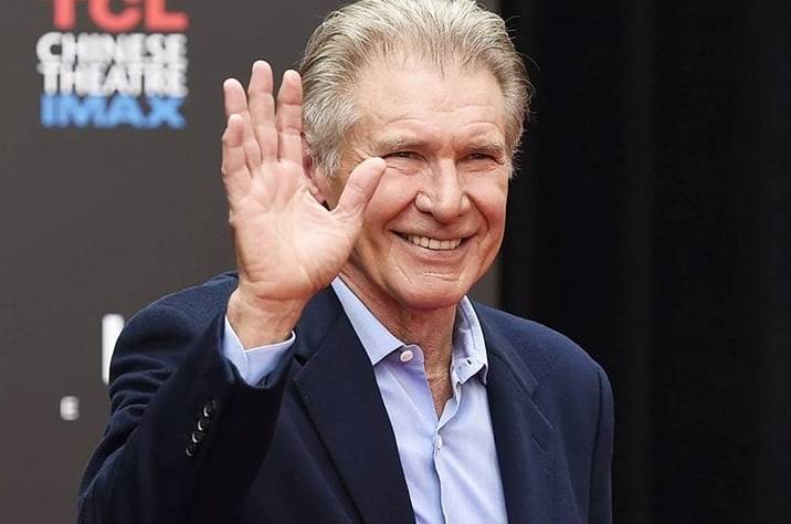 Harrison Ford – 210 Millions De Dollars