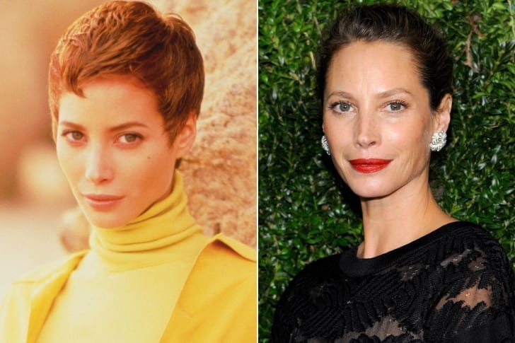 Christy Turlington – Age 51