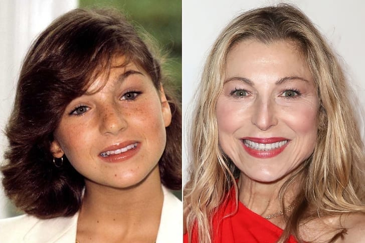 Tatum O’Neal – Age 57