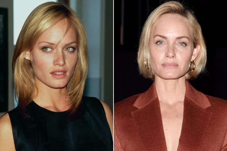 Amber Valletta – Age 47