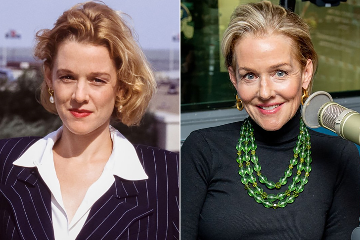 Penelope Ann Miller – Age 58