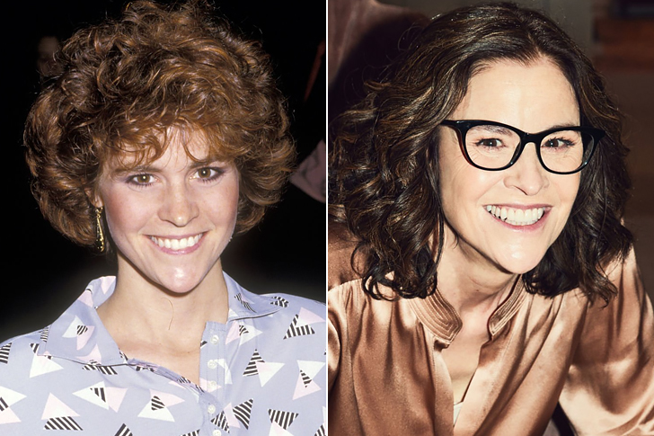 Ally Sheedy – Age 60