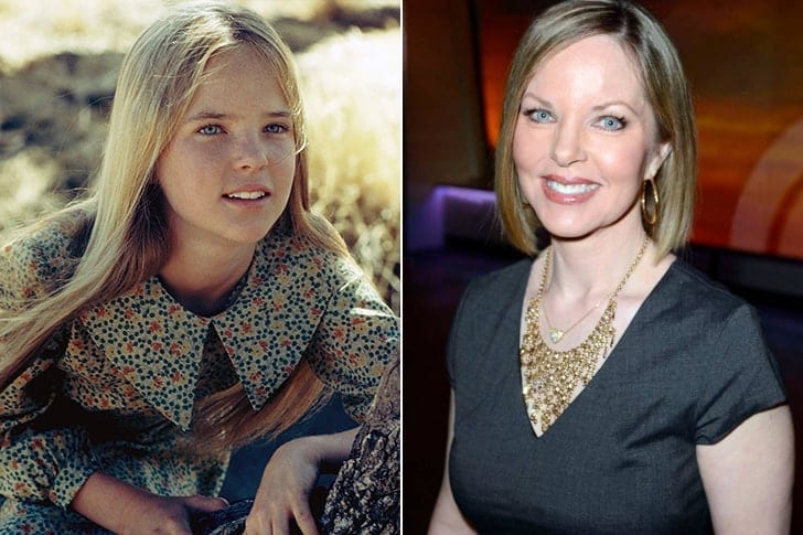 Melissa Sue Anderson – Age 57