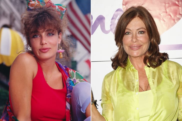 Kelly LeBrock – Age 60