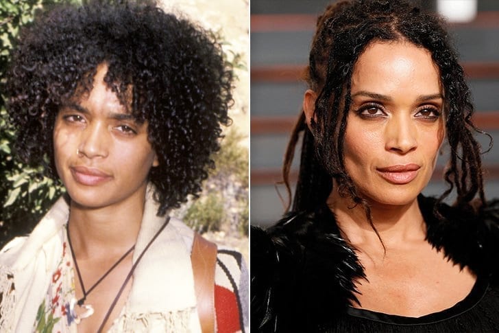 Lisa Bonet – Age 56