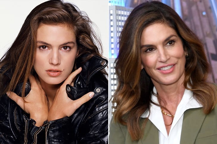 Cindy Crawford – Age 58