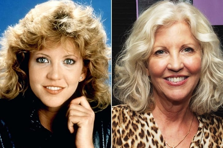 Nancy Allen – Age 73