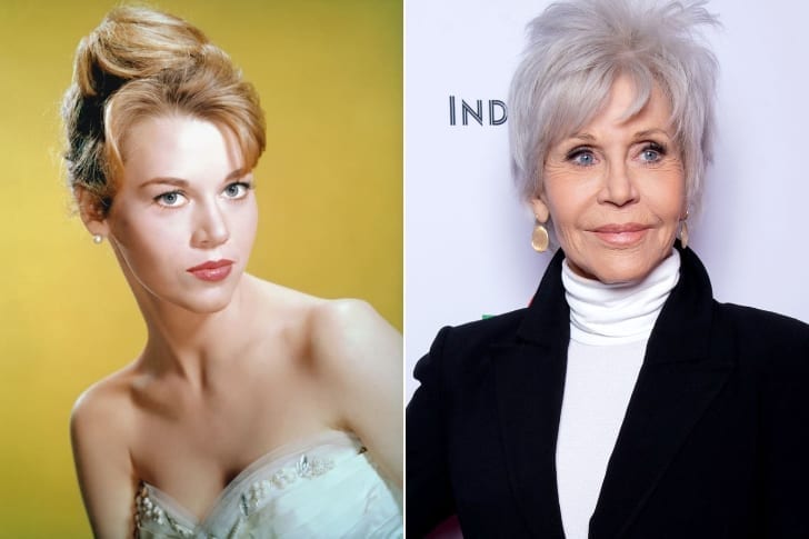 Jane Fonda – Age 86