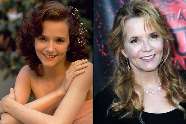 Lea Thompson – Age 68