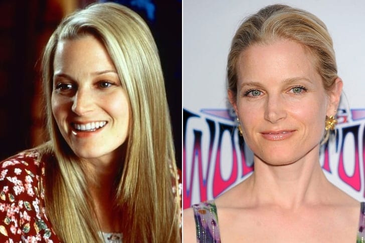 Bridget Fonda – Age 60