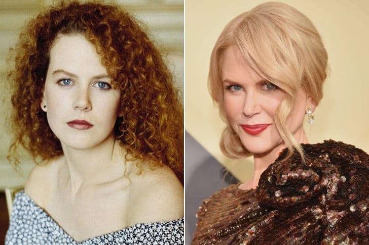 Nicole Kidman – Age 56