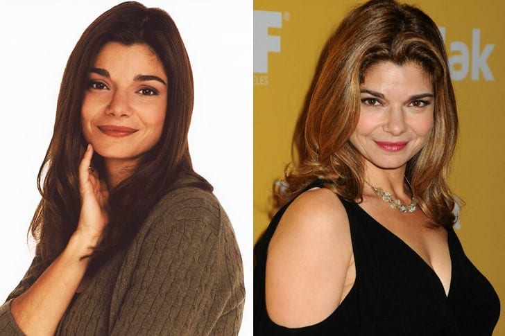 Laura San Giacomo – Age 57