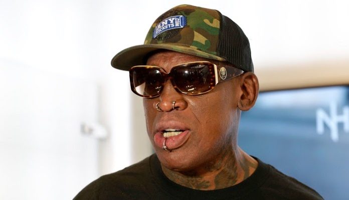 20. Dennis Rodman @ $500,000